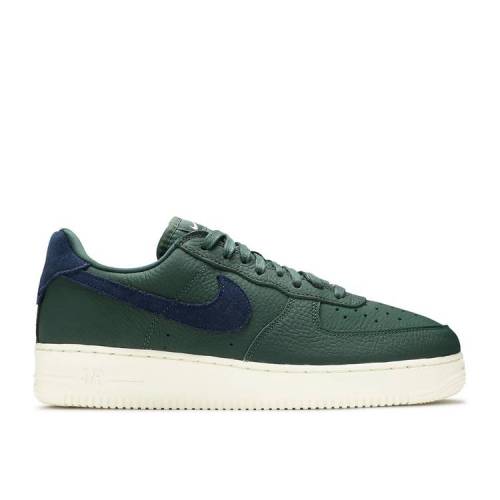 【 NIKE AIR FORCE 1 ’07 CRAFT \'GALACTIC JADE\' / GALACTIC JADE MIDNIGHT NAVY 】 翡翠 ジェード 紺色 ネイビー エアフォース スニーカー メンズ ナイキ