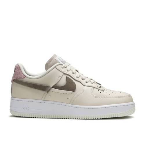 【 NIKE WMNS AIR FORCE 1 LOW VANDALIZED 'LIGHT OREWOOD BROWN' / LIGHT OREWOOD BROWN OLIVE GREY 】 茶色 ブラウン オリーブ 灰色 グレー エアフォース スニーカー レディース ナイキ|スニケス