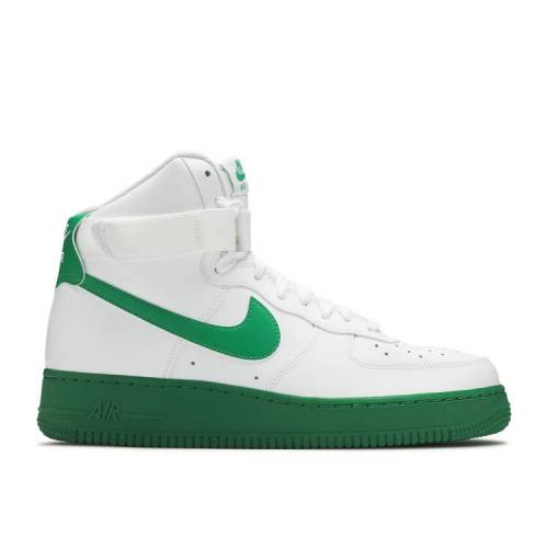 楽天市場】【 NIKE AIR FORCE 1 HIGH 07 LV8 SUEDE 'VINTAGE GREEN