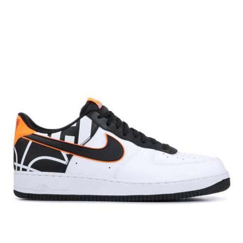 【 NIKE AIR FORCE 1 '07 LV8 'WHITE BLACK' / WHITE BLACK 】 白色 ホワイト 黒色 ブラック エアフォース スニーカー メンズ ナイキ