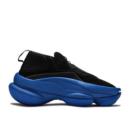 【 REEBOK PYER MOSS X SCULPT 1 'BLACK VITAL BLUE' / VITAL BLUE CORE BLACK FOOTWEAR 】 リーボック 青色 ブルー コア 黒色 ブラック スニーカー メンズ|スニケス