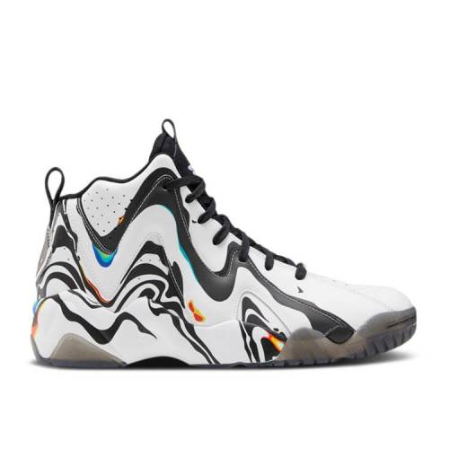 【 REEBOK KAMIKAZE 2 MID 'INTERNATIONAL PEACE DAY' / WHITE BLACK WHITE 】 リーボック カミカゼ ミッド 白色 ホワイト 黒色 ブラック スニーカー メンズ｜スニケス