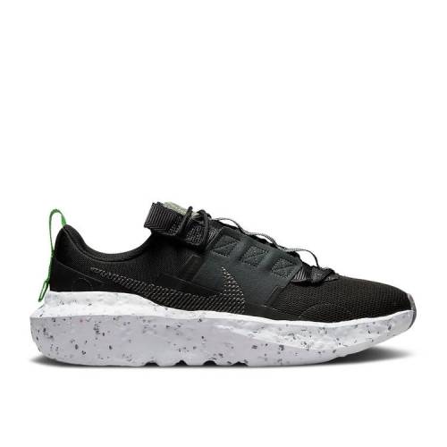 【 NIKE WMNS CRATER IMPACT \u0027BLACK\u0027 / BLACK OFF NOIR DARK SMOKE GREY 】 差しひびき 黒いこと 黒いこと 薄墨色 薄墨色 スニーカー レディース ナイキ