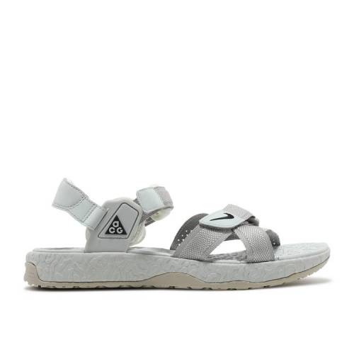 【 NIKE ACG AIR DESCHUTZ 'CREAM BLACK' / CREAM 2 BLACK 】 クリーム 黒色 ブラック スニーカー メンズ ナイキ