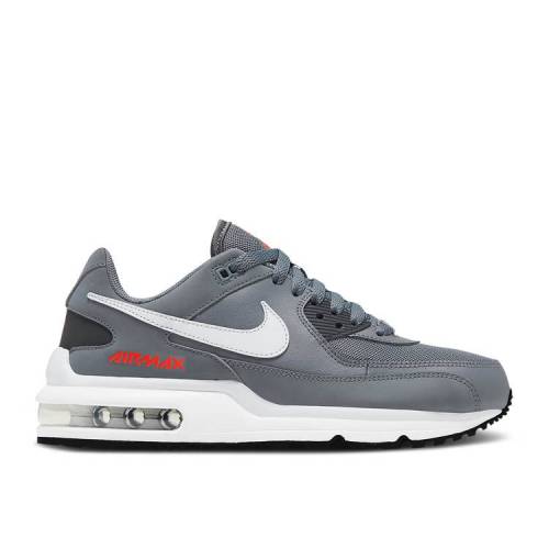 【 NIKE AIR MAX WRIGHT GS 'COOL GREY BRIGHT CRIMSON' / COOL GREY BRIGHT CRIMSON 】 マックス ライト 灰色 グレー クール クリムゾン エアマックス ジュニア キッズ ベビー マタニティ スニーカー ナイキ|スニケス
