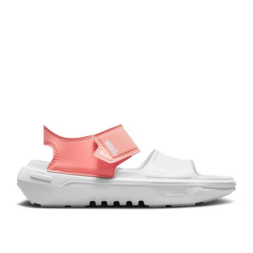 【 NIKE PLAYSCAPE GS 'CRIMSON BLISS' / CRIMSON BLISS WHITE LIGHT VIOLET 】 クリムゾン 白色 ホワイト 紫 バイオレット ジュニア キッズ ベビー マタニティ スニーカー ナイキ|スニケス