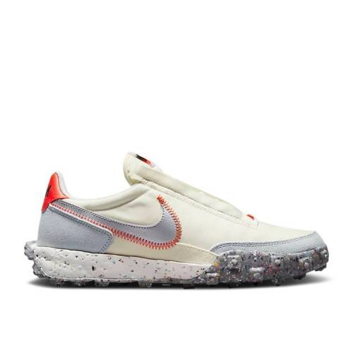 【 NIKE WMNS WAFFLE RACER CRATER 'COCONUT MILK' / COCONUT MILK TEAM ORANGE PHOTON 】 ワッフル チーム 橙 オレンジ スニーカー レディース ナイキ｜スニケス 27,432円