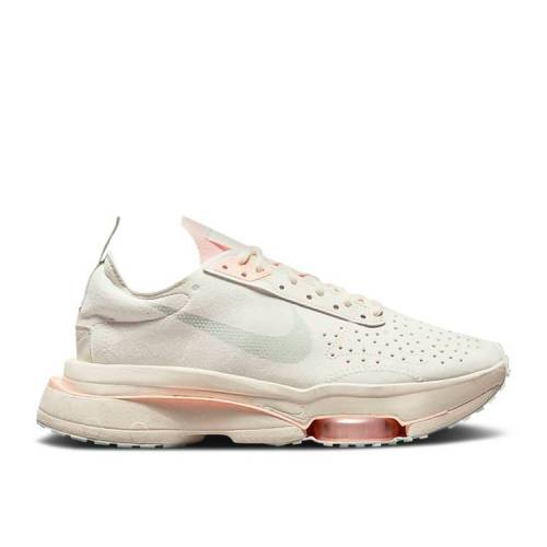 【 NIKE WMNS AIR ZOOM-TYPE \u0027PALE IVORY\u0027 / PALE IVORY CRIMSON TINT WHITE 】 象牙色 クリムゾン 白いこと 白いこと スニーカー レディース ナイキ