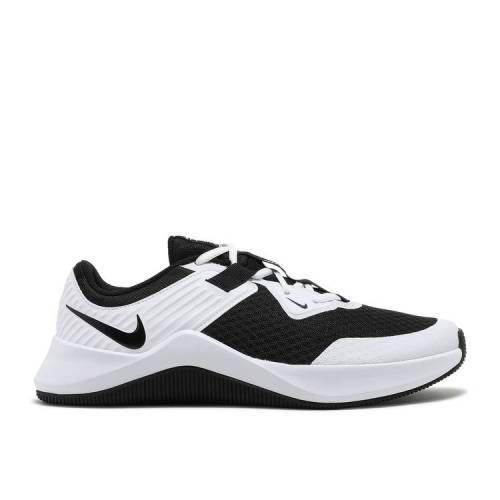 【 NIKE MC TRAINER BLACK WHITE / BLACK WHITE BLACK 】 トレーナー 黒色 ブラック 白色 ホワイト スニーカー メンズ ナイキ