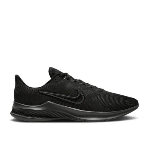 【 NIKE DOWNSHIFTER 11 EXTRA WIDE 'BLACK SMOKE GREY' / BLACK LIGHT SMOKE GREY DARK 】 黒色 ブラック 灰色 グレー スニーカー メンズ ナイキ|スニケス