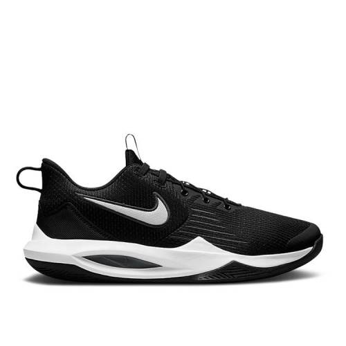 【 NIKE PRECISION 5 FLYEASE BLACK WHITE / BLACK ANTHRACITE WHITE 】 黒色 ブラック 白色 ホワイト スニーカー メンズ ナイキ