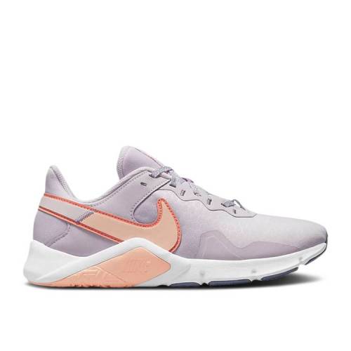 【 NIKE WMNS LEGEND ESSENTIAL 2 \u0027VENICE CRIMSON BLISS\u0027 / VENICE CRIMSON TINT ASHEN SLATE 】 昔ばなし クリムゾン スニーカー レディース ナイキ