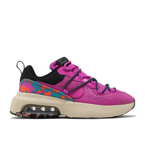 【 NIKE WMNS AIR MAX VIVA 'HYPER MAGENTA' / HYPER MAGENTA BLACK TURBO GREEN 】 マックス マジェンタ 黒色 ブラック ターボ 緑 グリーン エアマックス スニーカー レディース ナイキ｜スニケス