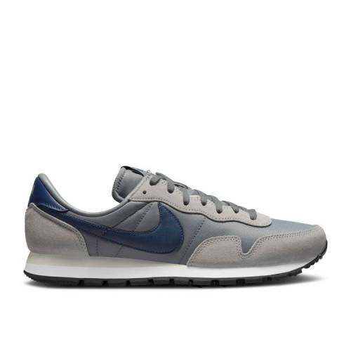 【 NIKE AIR PEGASUS '83 'SMOKE GREY BLUE VOID' / SMOKE GREY BLUE VOID LIGHT SMOKE 】 ペガサス 灰色 グレー 青色 ブルー スニーカー メンズ ナイキ|スニケス