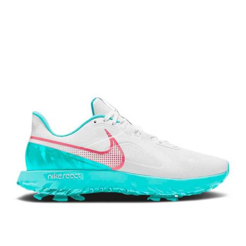 【 NIKE REACT INFINITY PRO WIDE 'WHITE AURORA GREEN' / WHITE AURORA GREEN HOT PUNCH 】 リアクト プロ 白色 ホワイト 緑 グリーン スニーカー メンズ ナイキ|スニケス