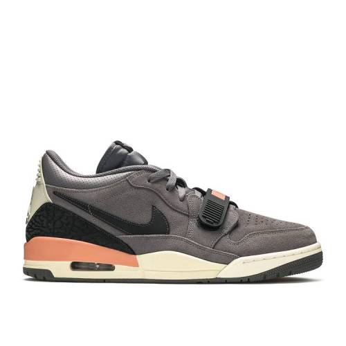 【 AIR JORDAN JORDAN LEGACY 312 LOW 'GUNSMOKE' / GUNSMOKE CORAL STARDUST 】 ナイキ レガシー エアジョーダン スニーカー メンズ