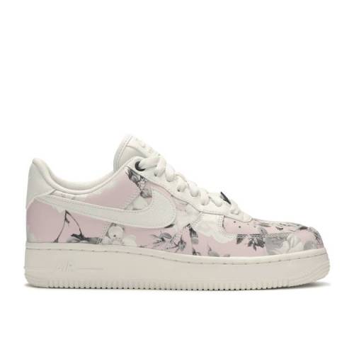 【 NIKE WMNS AIR FORCE 1 LOW 'FLORAL ROSE' / SUMMIT WHITE SUMMIT WHITE SUMMIT 】 白色 ホワイト エアフォース スニーカー レディース ナイキ