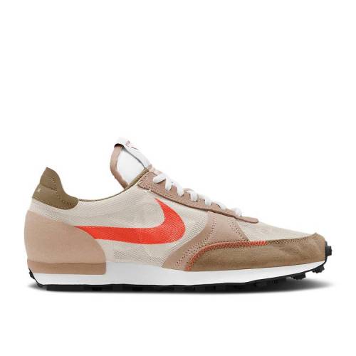 【 NIKE DAYBREAK-TYPE \u0027LIGHT BONE ORANGE\u0027 / LIGHT BONE HEMP DARK DRIFTWOOD 】 スニーカー メンズ ナイキ