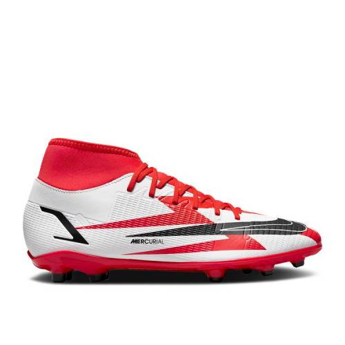 ナイキ Nike 団体 さ丹 赤いこと 白み 白み 橙 紅蜜柑 黒色 涅色 Chile Red スニーカー メンズ Red Orange Nike Mercurial Superfly 8 Club Cr7 Mg Chile White Total Black 2friendshotel Com