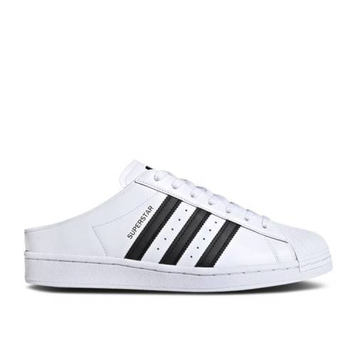 楽天市場】adidas アディダス ミュール スニーカー SUPERSTAR MULE