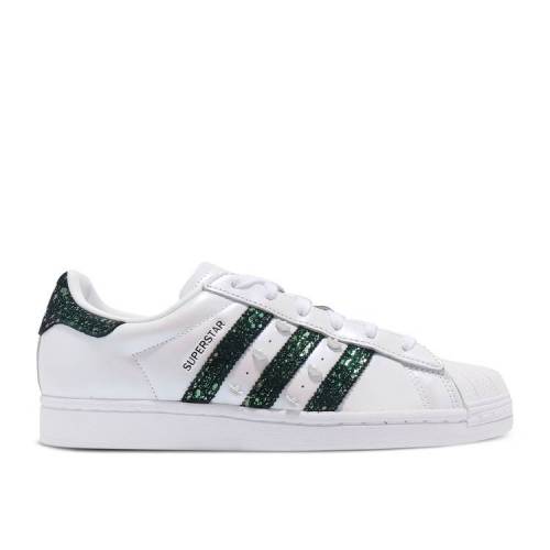 【 ADIDAS WMNS SUPERSTAR 'WHITE BLACK' / WHITE WHITE CORE BLACK 】 アディダス スーパースター 白色 ホワイト コア 黒色 ブラック スニーカー レディース｜スニケス