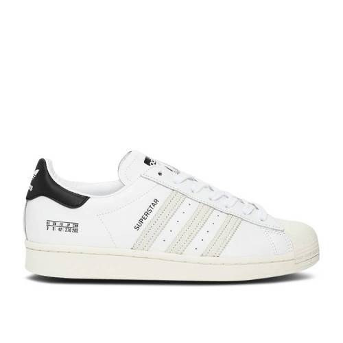 送料無料 即納 Cloud Adidas Superstar メンズ スニーカー White Size ブラック 黒色 コア ホワイト 白色 タグ スーパースター アディダス Adidas アディダス White Black Core スニーカー Williamsav Com