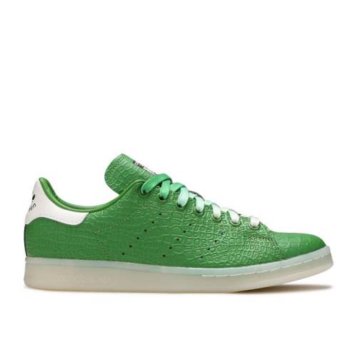 【 ADIDAS TOY STORY X STAN SMITH 'REX THE DINOSAUR' / OFF WHITE PANTONE CORE BLACK 】 アディダス 白色 ホワイト コア 黒色 ブラック スタンスミス スニーカー メンズ画像