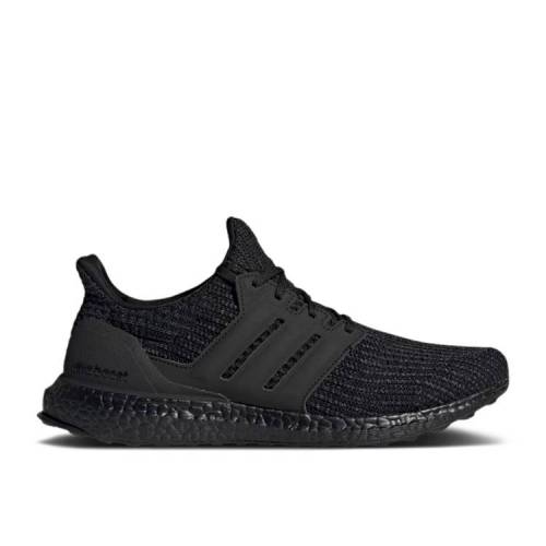 【 ADIDAS ULTRABOOST 4.0 DNA 'CORE BLACK' / CORE BLACK CORE BLACK GREY SIX 】 アディダス コア 黒色 ブラック 灰色 グレー スニーカー メンズ 33,930円