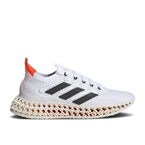 【 ADIDAS 4DFWD \u0027TOKYO\u0027 / CLOUD WHITE CORE BLACK SOLAR RED 】 アディダス 白いこと 白いこと 中核グループ 黒いこと 黒いこと 赤 赤いこと スニーカー メンズ 靴-メンズ靴-スニーカー