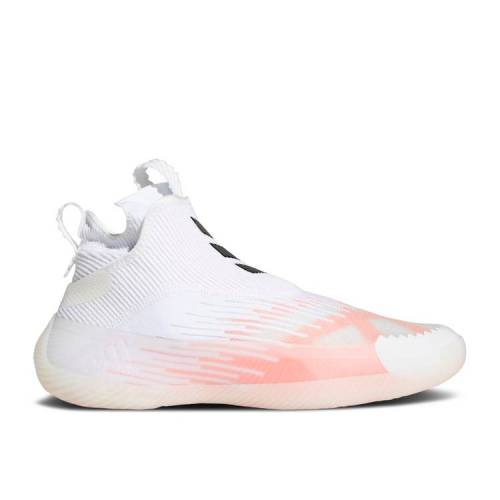 【 ADIDAS N3XT L3V3L FUTURENATURAL 'TOKYO' / CLOUD WHITE CORE BLACK SOLAR RED 】 アディダス 白色 ホワイト コア 黒色 ブラック 赤 レッド ネクストレベル スニーカー メンズ