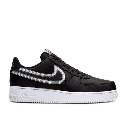 ナイキ Nike エアフォース メンズ靴 Reverse メンズ Black スニーカー スニーカー メンズ 1 Stitch 14 Nike Low 直販販売済み