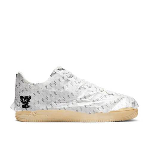 【 NIKE AIR FORCE 1 \u002707 LV8 \u0027TIMELESS CLASSIC, KEEP EM FRESH\u0027 / WHITE PALE IVORY VAST GREY SAIL 】 古典派音楽 白いこと 白いこと 象牙色 薄墨色 薄墨色 空軍 スニーカー メンズ ナイキ スニーカー-靴