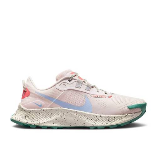 【 NIKE WMNS PEGASUS TRAIL 3 \u0027LIGHT SOFT PINK EMBER\u0027 / LIGHT SOFT PINK MAGIC EMBER 】 ペガサス さくら色 神通力 スニーカー レディース ナイキ