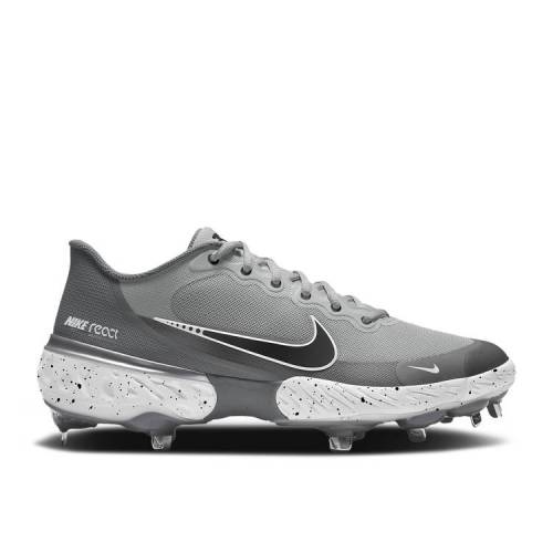 【 NIKE ALPHA HUARACHE ELITE 3 LOW 'LIGHT SMOKE GREY' / LIGHT SMOKE GREY IRON GREY 】 アルファ ハラチ エリート 灰色 グレー アルファハラチ スニーカー メンズ ナイキ|スニケス