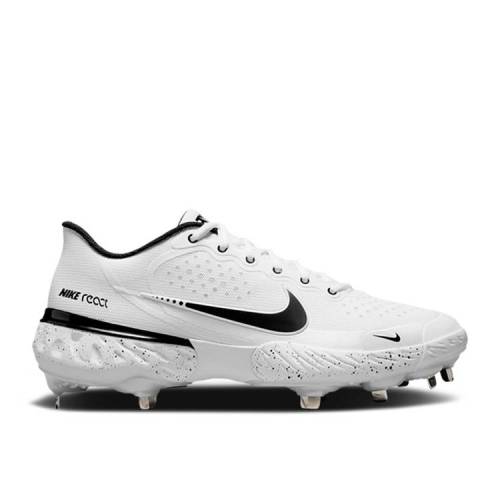 【 NIKE ALPHA HUARACHE ELITE 3 LOW \u0027WHITE GREY\u0027 / WHITE PARTICLE GREY BRIGHT 】 アルファ ハラチ エリート 白いこと 白いこと 薄墨色 薄墨色 アルファハラチ スニーカー メンズ ナイキ