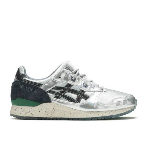 【 ASICS HUNDRED% X SNEAKERLAH GEL LYTE 3 'KUALA LUMPUR TWIN TOWERS' / 12 3 20 】 スニーカー メンズ アシックス画像