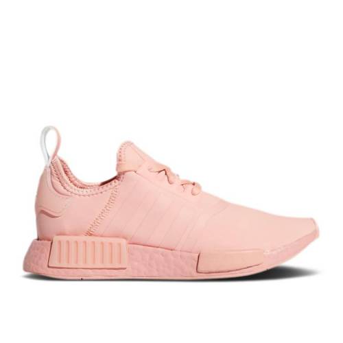 【 ADIDAS WMNS NMD_R1 'TRACE PINK' / TRACE PINK TRACE PINK TRACE PINK 】 アディダス ピンク スニーカー レディース