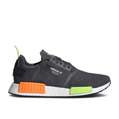 【 ADIDAS NMD_R1 'GREY' / GREY FIVE CORE BLACK CLOUD WHITE 】 アディダス 灰色 グレー コア 黒色 ブラック 白色 ホワイト スニーカー メンズ 28,665円