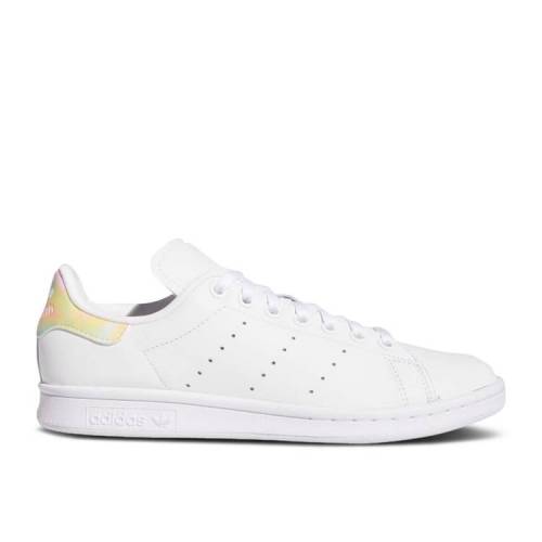 【 ADIDAS WMNS STAN SMITH \u0027TIE-DYE\u0027 / CLOUD WHITE CLOUD WHITE SUPPLIER 】 アディダス 白いこと 白いこと 観点為損ない \u0027TIEDYE\u0027 スニーカー レディース