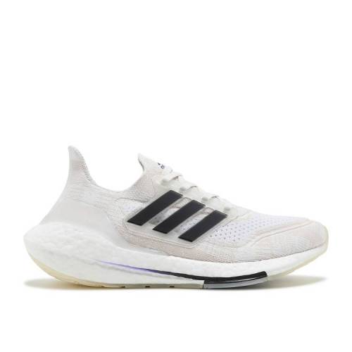 【 ADIDAS WMNS ULTRABOOST 21 PRIMEBLUE \u0027NON DYED BLACK\u0027 / NON DYED CORE BLACK NIGHT FLASH 】 アディダス 中核グループ 黒いこと 黒いこと ナイト爵 スニーカー レディース