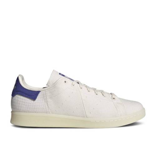 【 ADIDAS STAN SMITH PRIMEBLUE WHITE SEMI NIGHT FLASH / CHALK WHITE SEMI NIGHT FLASH 】 アディダス ナイト 白色 ホワイト スタンスミス スニーカー メンズ