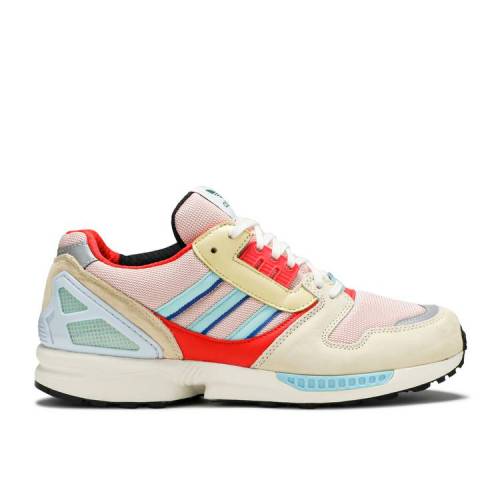 アディダス Adidas アディダス ピンク アクア 黄色 イエロー Vapour Aqua スニーカー メンズ Pink Yellow Adidas Zx 8000 Vapour Clear Aqua Easy Abonkala Com