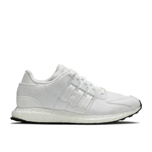 【 ADIDAS EQT SUPPORT 93/16 'WHITE' / FTWR WHITE FTWR WHITE BLACK CORE 】 アディダス 白色 ホワイト 黒色 ブラック コア スニーカー メンズ
