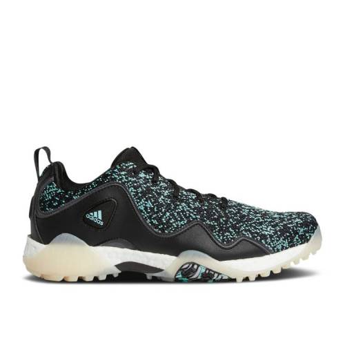【 ADIDAS CODECHAOS 21 PRIMEBLUE 'BLACK ACID MINT' / CORE BLACK ACID MINT GREY SIX 】 アディダス コア 黒色 ブラック 灰色 グレー スニーカー メンズ｜スニケス