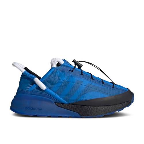 【 ADIDAS CRAIG GREEN X ZX 2K PHORMAR 'BLUE' / BLUE CORE WHITE CORE BLACK 】 アディダス 緑 グリーン 青色 ブルー コア 白色 ホワイト 黒色 ブラック スニーカー メンズ