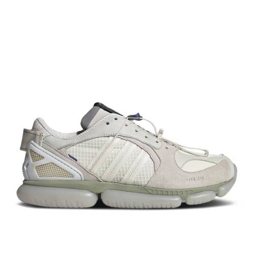 【 ADIDAS OAMC X TYPE 06 'GREY' / GREY CHALK WHITE CORE BLACK 】 アディダス 灰色 グレー 白色 ホワイト コア 黒色 ブラック スニーカー メンズ