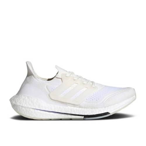 【楽天市場】【 ADIDAS WMNS ULTRABOOST 21 PRIMEBLUE 'NON DYED WHITE' / NON DYED