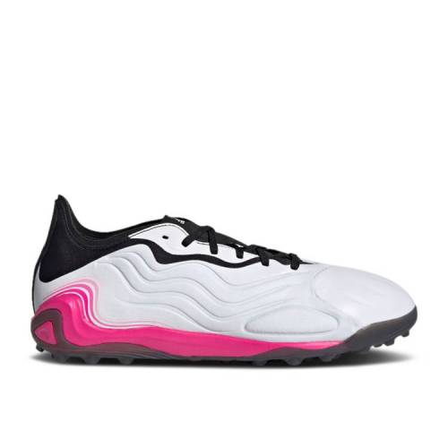 【 ADIDAS COPA SENSE.1 TF WHITE SHOCK PINK / CLOUD WHITE CORE BLACK SHOCK 】 アディダス ショック 白色 ホワイト コア 黒色 ブラック スニーカー メンズ