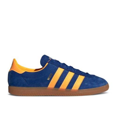 カジュアル Bluebird スニーカー アディダス Series ファッション アディダス アディダス Adidas Series オレンジ メンズ スニーカー 橙 ブルーバード City Orange Adidas Wien Spzl Ink Bluebird スニケス