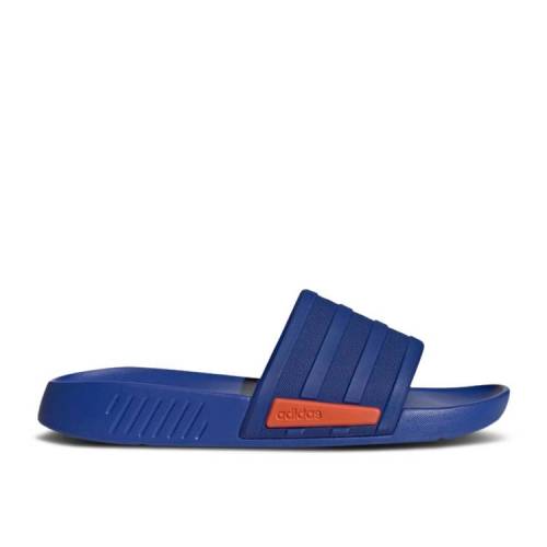 楽天市場 アディダス Adidas アディダス サンダル 青色 ブルー 赤 レッド Royal Blue スニーカー メンズ Red Adidas Racer Tr Slide Royal Blue Solar スニケス